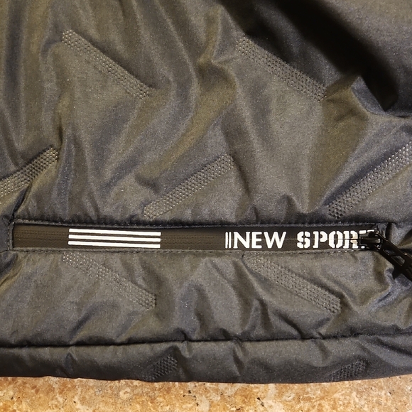 Polarsupply Fleece Pants, Unisex Fleece Lined Waterproof Pants, Warm Fuzzy Jogge - Picture 2 of 4